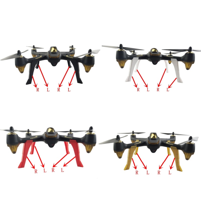 Hubsan H501S H501C X4 Upgraded - Drone Gimbal Mount 评论和价格