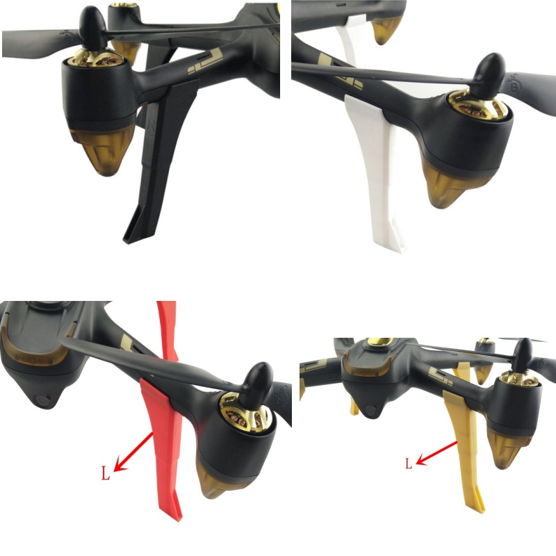 Hubsan H501S H501C X4 Upgraded - Drone Gimbal Mount 评论和价格