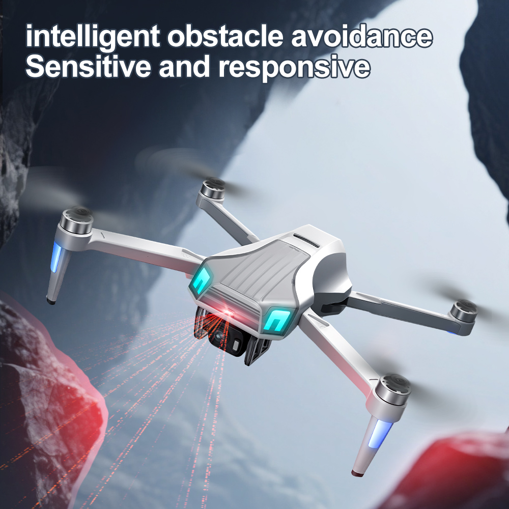 U55Max 5G Optical Flow GPS Dro - Drone Gimbal Mount 评论和价格