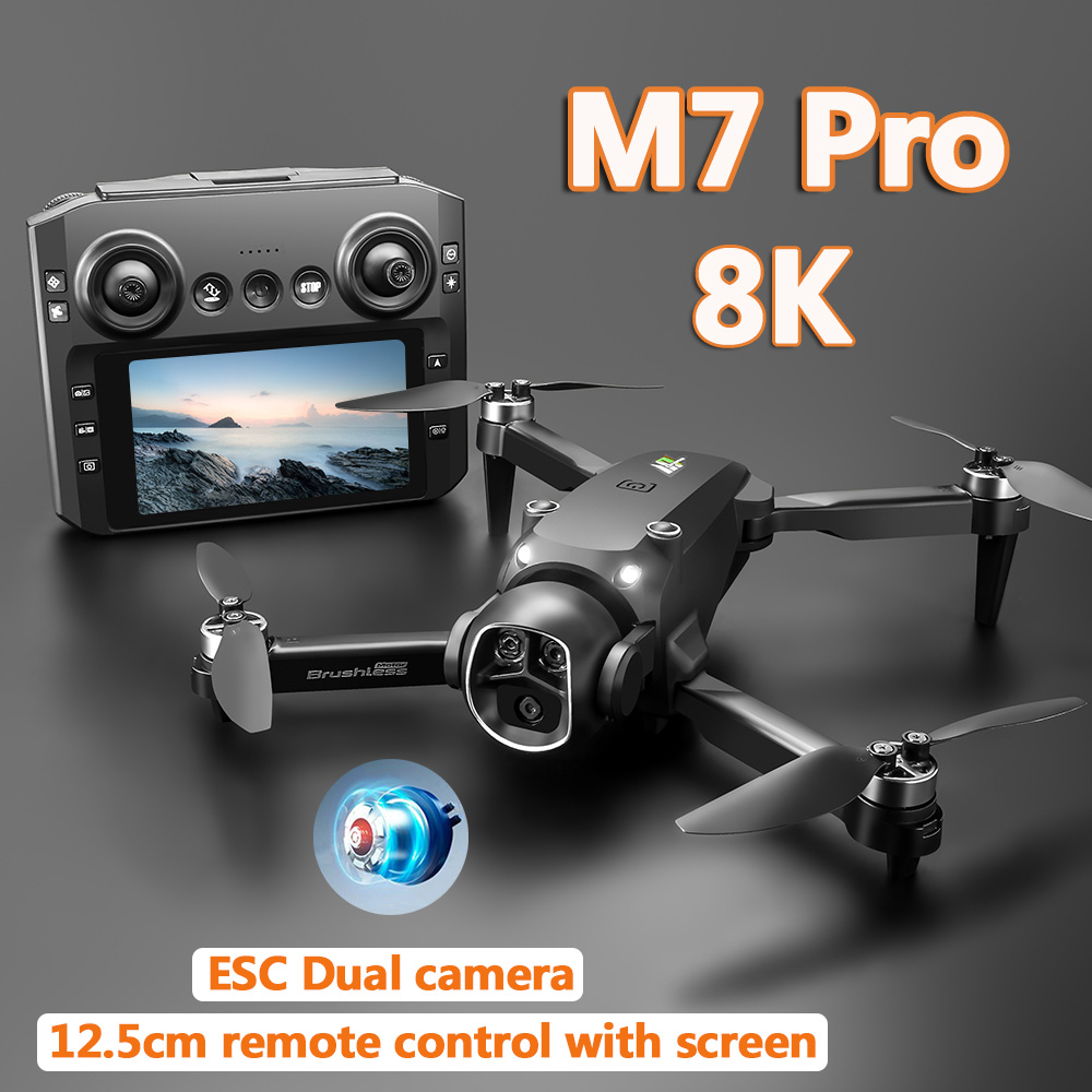 M7 Drone Brushless Motor 8K wi - Drone Gimbal 2 Axis 评论和价格