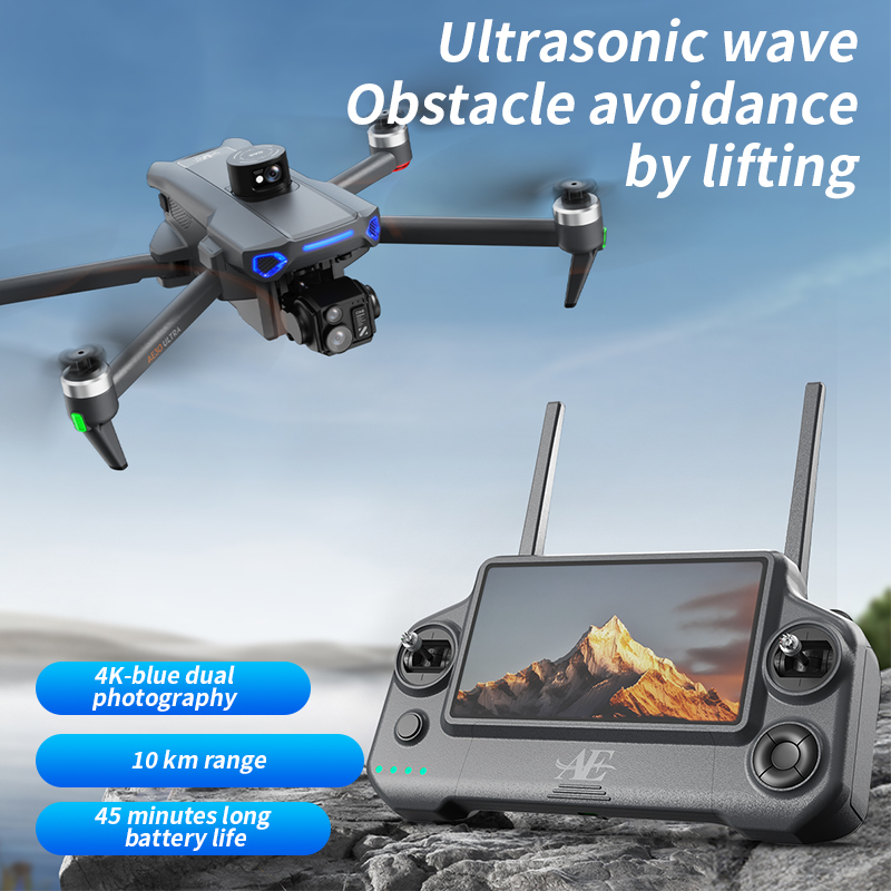 AE Ultra GPS Drone 4K Profesio - Drone Gimbal Mount 评论和价格