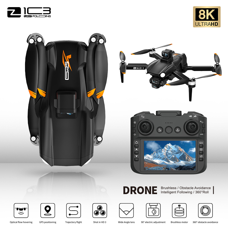 Z103 Ultra Drone Professional  - Drone Gimbal Mount 评论和价格