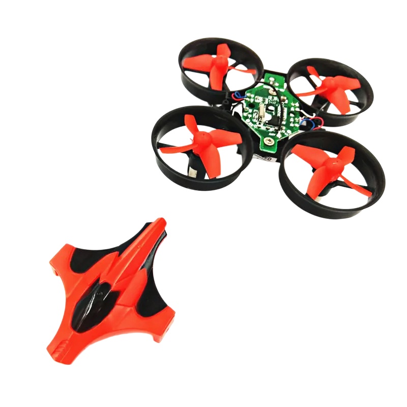 Complete DIY Drone Kit 2.4G 6A - Eachine Drone E010 评论和价格