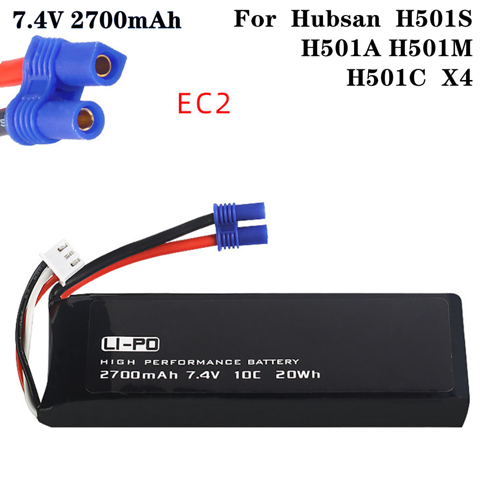 7.4V 2700mAh 10C Original Batt - Drone Gimbal 2 Axis 评论和价格