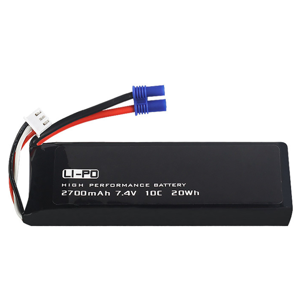 7.4V 2700mAh 10C Original Batt - Drone Gimbal 2 Axis 评论和价格